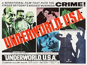 UNDERWORLD, U.S.A. (1960)