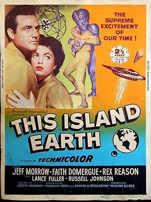 THIS ISLAND EARTH (1955)