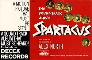 SPARTACUS (1961)