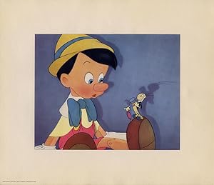 PINOCCHIO (1940)