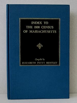 INDEX TO THE 1800 CENSUS OF MASSACHUSETTS