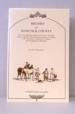 HISTORY OF HANCOCK COUNTY (Ohio)