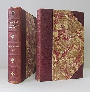 EMPRESS JOSEPHINE (2 volumes)(Courtiers & Favourites of Royalty)