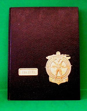 KEEL - GREAT LAKES RECRUIT TRAINING COMMAND YEAR BOOK 1974