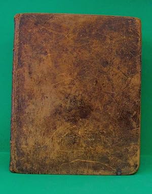 HOLY BIBLE - 1828-1829 (PHINNEY)
