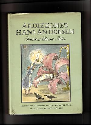 ARDIZZONE'S HANS ANDERSEN - FOURTEEN CLASSIC TALES