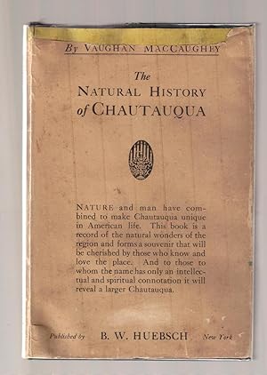 NATURAL HISTORY OF CHAUTAUQUA