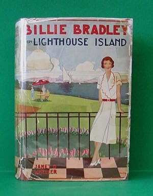 BILLIE BRADLEY ON LIGHTHOUSE ISLAND OR THE MYSTERY OF THE WRECK