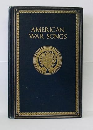 AMERICAN WAR SONGS