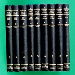 PICTURESQUE TALE OF PROGRESS (9 Volumes, complete)