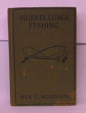 MUSKELLUNGE FISHING