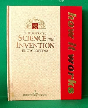 ILLUSTRATED SCIENCE AND INVENTION ENCYCLOPEDIA (23 volumes)