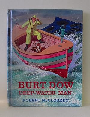 BURT DOW DEEP-WATER MAN