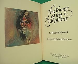 THE TOWER OF THE ELEPHANT