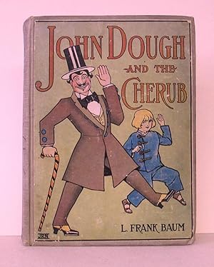 JOHN DOUGH AND THE CHERUB