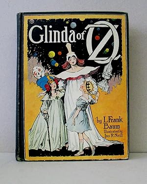 GLINDA OF OZ