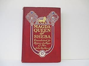 MAGDA QUEEN OF SHEBA