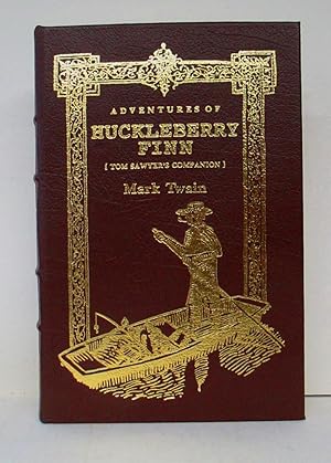 ADVENTURES OF HUCKLEBERRY FINN [TOM SAWYER'S COMPANION]