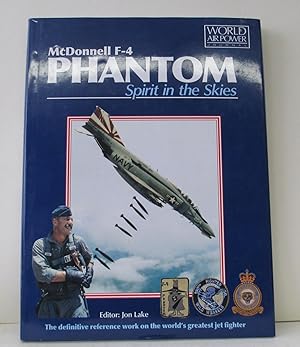 McDONNELL F-4 PHANTOM - SPIRIT IN THE SKIES