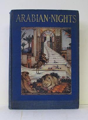 ARABIAN NIGHTS - TALES FROM THE THOUSAND AND ONE NIGHTS