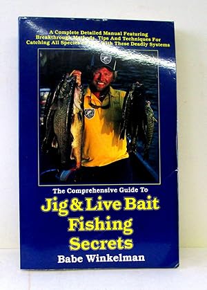 COMPREHENSIVE GUIDE TO JIG & LIVE BAIT FISHING SECRETS