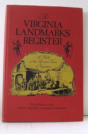 VIRGINIA LANDMARKS REGISTER