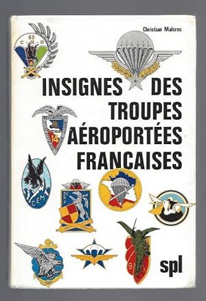 Insignes des Troupes Aeroportees Francaises