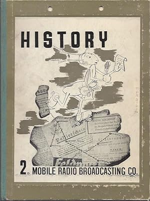 History: Second Mobile Radio Broadcasting Company, December 1943-May 1945