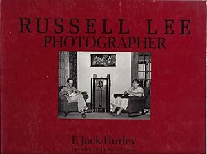 Russell Lee, Photographer