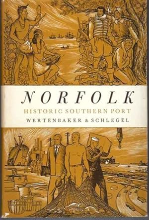 Norfolk: Historic Southern Port