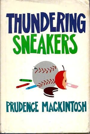 Thundering Sneakers (Signed)