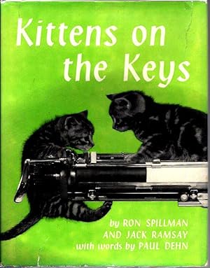 Kittens on the Keys (book and sheet music)