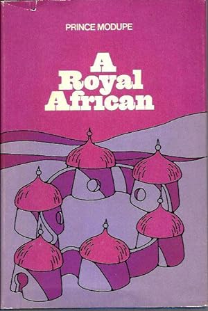 A Royal African (Signed)