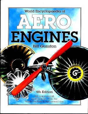 Encyclopedia Aero Engines By Gunston Abebooks
