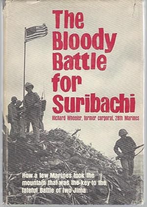 The Bloody Battle for Suribachi