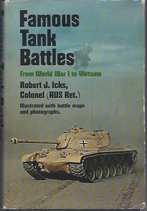 Famous Tank Battles From World War I to Vietnam