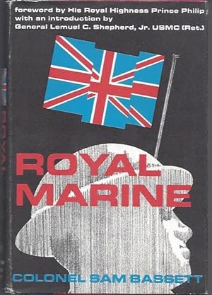 Royal Marine: The Autobiography of Colonel Sam Bassett