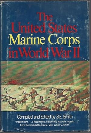 The United States Marine Corps in World War II