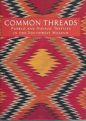 Common Threads: Pueblo and Navajo Textiles in the Southwest Museum