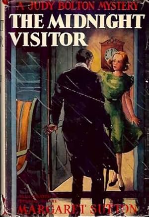 The Midnight Visitor (A Judy Bolton Mystery)