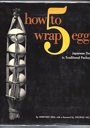 How to Wrap 5 Eggs: Japanese Design in Traditional Packaging