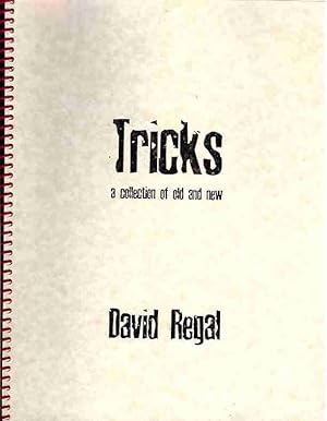 Tricks: A Collection of Old and New (Signed)