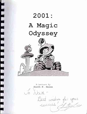 2001: A Magic Odyssey: A Lecture (Signed)