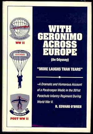 With Geronimo Across Europe (An Odyssey) (Signed)