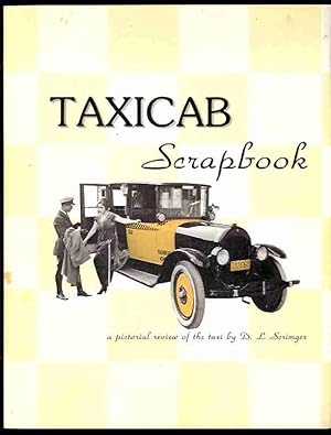 Taxicab Scrapbook: A Pictorial Review of the Taxi