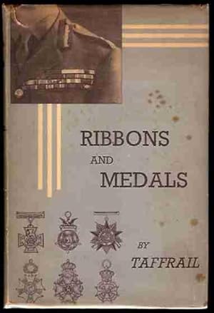 Ribbons and Medals: Naval, Military, Air Force, and Civil