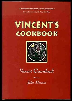 Vincent's Cookbook (Signed)