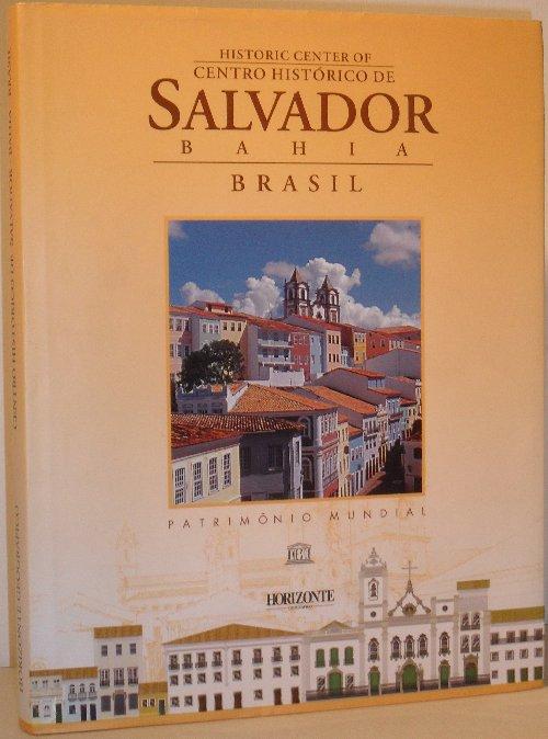 Centro Histórico De Salvador-Bahia