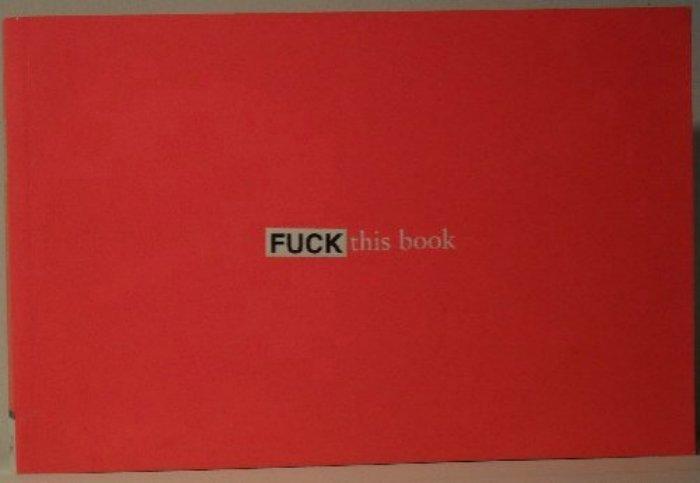 Opinion you Fuck this book You Fuck this book apologise, that