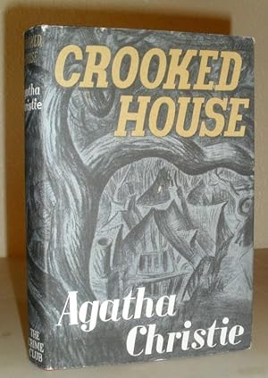 crooked house christie crooked house christie